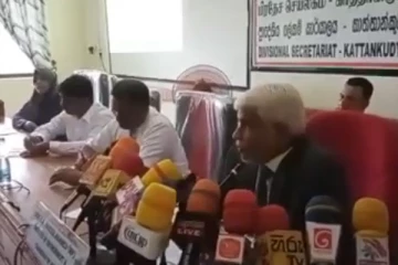 வரையறையை மீறும் நசீர் அஹமட் - பல தரப்பும் கண்டனம்