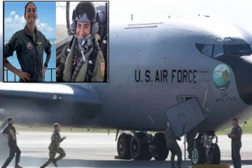 அமெரிக்காவின் போர் விமான விபத்து ; உயிரிழந்த விமானிகள் தொடர்பில் முக்கிய தகவல் வெளியானது