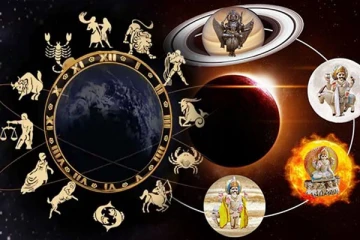 செப்டம்பர் மாதத்தில் நடக்கவிருக்கும் 5 கிரகங்களின் இடமாற்றம்! எந்த ராசிக்கு செல்வம் பெருகும் அதிர்ஷ்டம் உள்ளது?