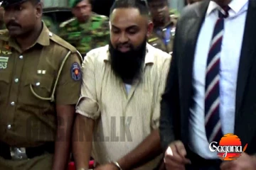 "අදින් පස්සේ නිදහස් කොල්ලෙක් තමයි"- උසාවියෙන් යන ගමන් හරක් කටා කිව්ව දේ