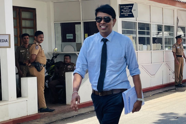 அர்ச்சுனா எம்.பி பிணையில் விடுதலை | Mp Archana Released On Court Bail
