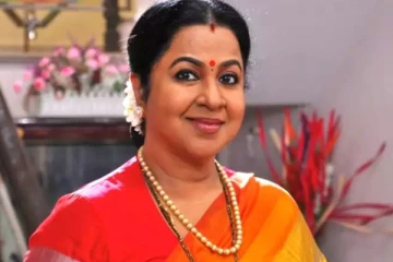 திரையுலகில் 43 ஆண்டுகளை நிறைவு ... ராதிகா சரத்குமாருக்கு சர்ப்ரைஸ் கொடுத்த படக்குழுவினர்