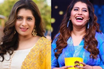 அது தான் என்னுடைய ஆசை.. முதன் முறையை தன்னுடைய குழந்தை குறித்து பேசிய விஜே பிரியங்கா!!