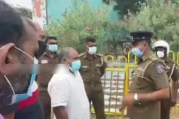 செல்வராசா கஜேந்திரன் உள்ளிட்டவர்கள் பிணையில் விடுவிப்பு