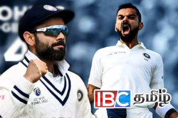 ஓய்வை அறிவித்தார் விராட் கோலி - அதிர்ச்சியில் இரசிகர்கள்