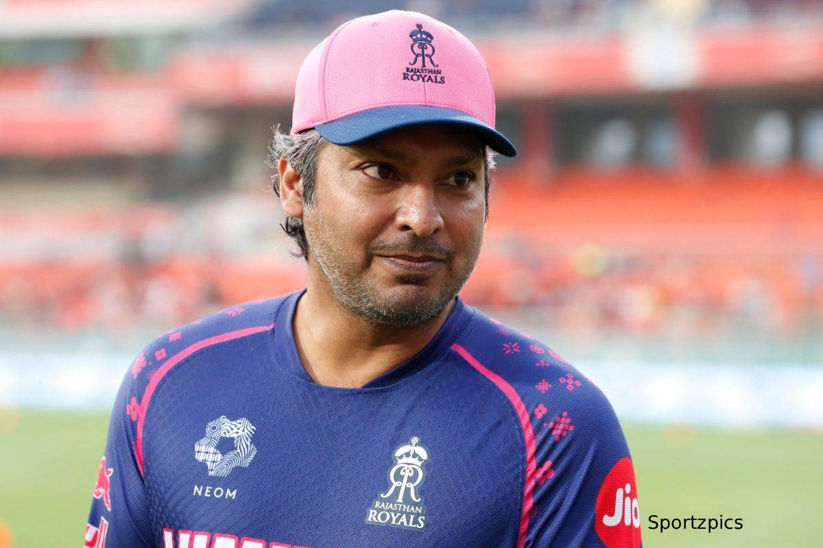 Kumar Sangakkara