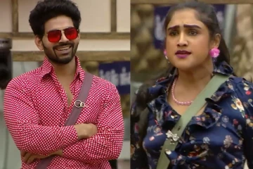 டபுள் எலிமினேஷன் அறிவித்த பிக் பாஸ்! பாலாஜி செயலால் கொந்தளித்த வனிதா