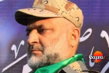 ඊශ්‍රායල ප්‍රහාරයකින් හමාස් නායකයෙකු මරුට