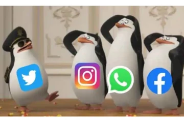 உலகளவில் ஒரே நேரத்தில் முடங்கிய வாட்ஸ்அப், இன்ஸ்டாகிராம், பேஸ்புக்: ட்விட்டரில் ட்ரெண்டாகும் மீம்ஸ்கள்!