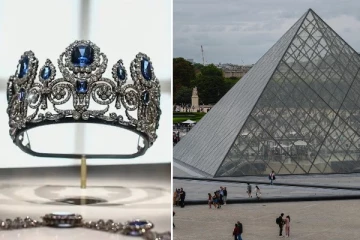 லூவ்ரே அருங்காட்சியகத்தில் துணிகர கொள்ளை: சந்தேக நபர்கள் இருவர் அதிரடி கைது