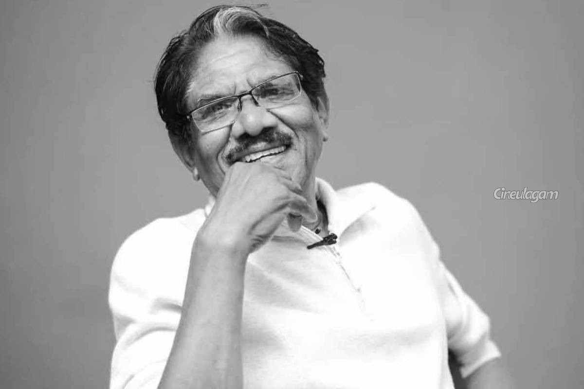 ஒரே மாதத்தில் இறந்த பாக்யராஜ்-பாரதிராஜாவுக்காக நடக்கப்போகும் ஸ்பெஷல் விஷயம்... | Special Show For Bharathiraja And Kbhagyaraj