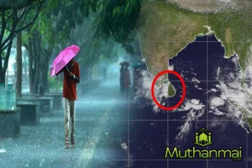 நாட்டில் அதிகரிக்கும் மழைவீழ்ச்சி!