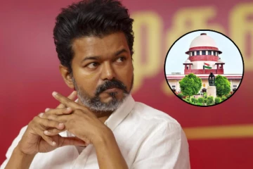 கரூர் துயர சம்பவம்! உச்ச நீதிமன்றம் அதிரடி உத்தரவு.. 41 குடும்பங்களை தத்தெடுக்கும் விஜய்..