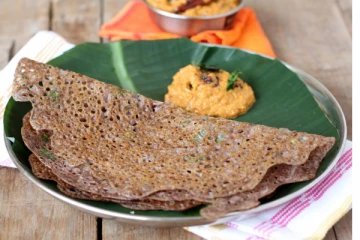 கால்சியம் சத்து நிறைந்த கேழ்வரகு தோசை! எலும்புகளை வலுவாக்கும்