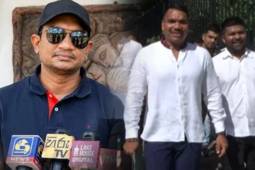 நாமல் எந்தவிதத்திலும் விசேடமான நபர் அல்ல! பிரதி அமைச்சர் சதுரங்க அபேசிங்க