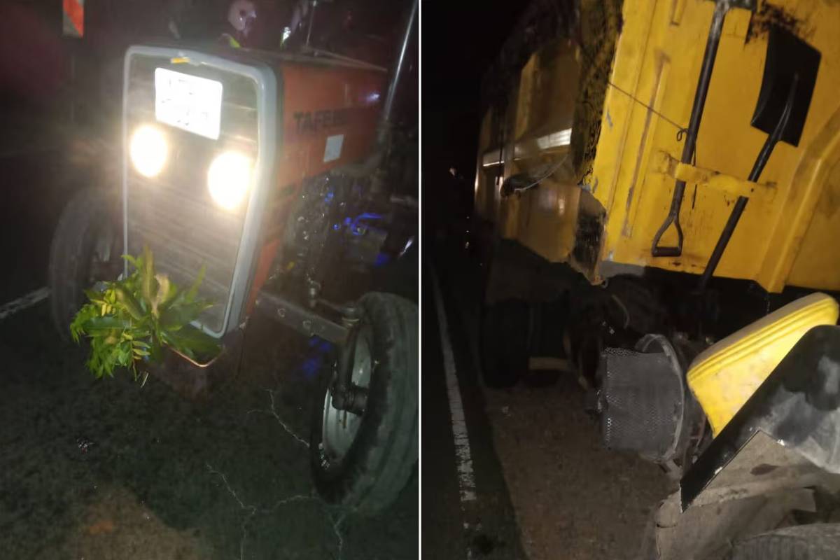 அதிகாலையில் இடம் பெற்ற கோர விபத்து ; ஐந்து பேர் உயிரிழப்பு | Five People Killed In Early Morning Accident