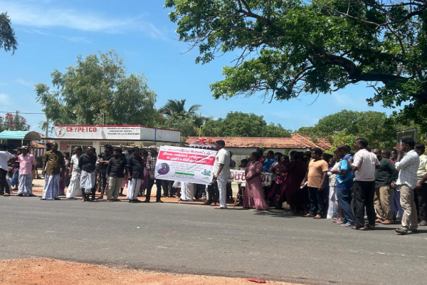 யாழ்.புங்குடுதீவில் நீதி கோரி போராடியவர்களுக்கு எதிராக வழக்கு தாக்கல் | Case Filed Against Who Protest Justice Punkudutivu