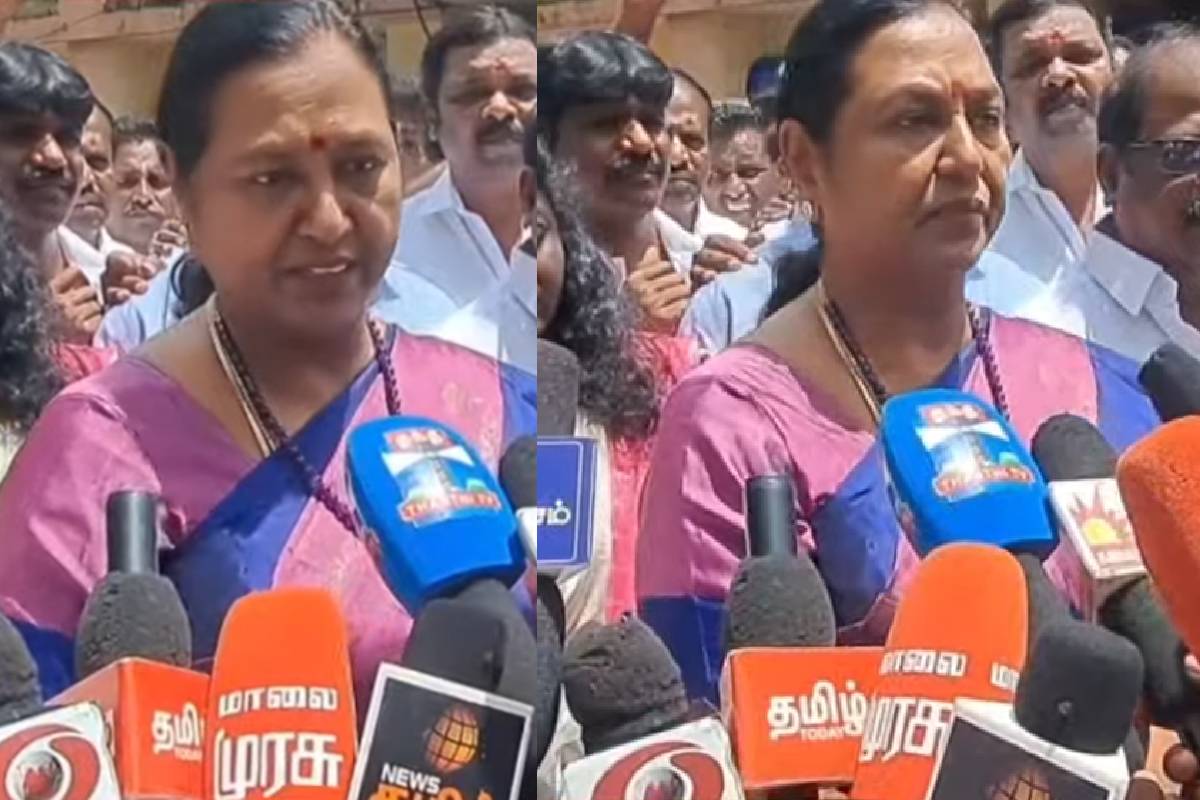 தவெக ஆட்சியமைக்க தேமுதிக ஆதரவா? பிரேமலதா விஜயகாந்த் விளக்கம் | Premalatha React To Will Dmdk Support Tvk Govt