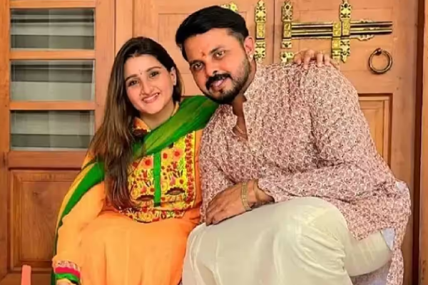 சிறைக்கு சென்ற இந்திய கிரிக்கெட் வீரர் - விடுதலையாகும் வரை தரையில் தூங்கிய அரச குடும்ப காதலி | Sreesanth Wife Recalls His Spot Fixing Arrest