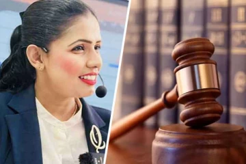 இளைஞனை தாக்கி தலைமறைவாயிருந்த ”டீச்சர் அம்மா” நீதிமன்றத்தில் சரண்