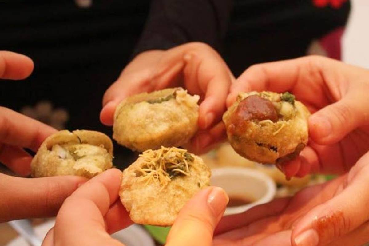 பானிபூரி சாப்பிட்ட 6 வயது சிறுவன் உயிரிழப்பு | 6 Year Old Dead Eating Pani Puri