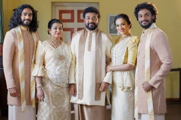 කලා ලොව කම්පා කළ ඒ අකල් වියෝවෙන් පසු ඔහු නැවතත් රිදී තිරයේ - ඇන්තනී පවුලේ මහා පෙරළිය