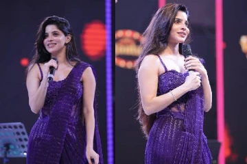 நடிகை திவ்ய பாரதியா இது? இப்படி மாறிட்டாரே.. லேட்டஸ்ட் ஸ்டில்கள்