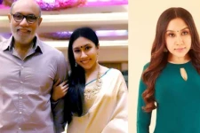 சத்யராஜின் மகள் திவ்யாவா இது? குட்டை ஆடையில் இப்படியொரு போஸா!
