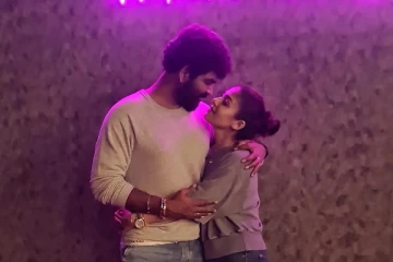 “நினைச்சா.. தோணும் இடமே ” நயன் மற்றும் விக்கியின் லேட்டஸ்ட் ரொமண்டிக் புகைப்படம்..