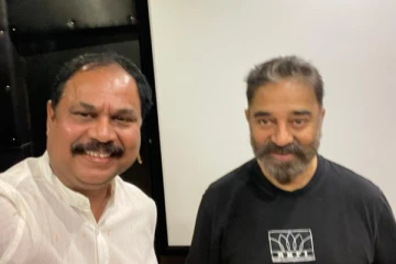 கமலின் மநீம ஒரு தொகுதியில் கூட வெல்லாததற்கு இவர்கள் தான் காரணம்?  இன்று கட்சியிலிருந்து விலகிய முக்கிய புள்ளி வெளியிட்ட பரபரப்பு கடிதம்