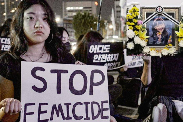 south korea teacher life sentence who kill girl