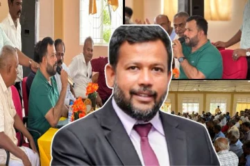 புதிய கூட்டணியில் இணைய மாட்டோம்: மன்னாரில் ரிஷாட் பதியுதீன்