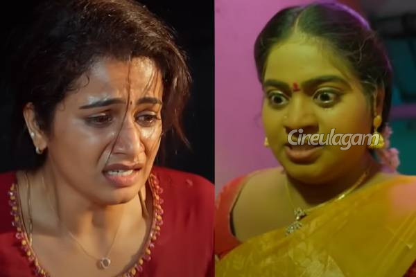 தர்ஷன் திருமணத்திற்கு முன் அநியாயமாக போன ஒரு உயிர், பரபரப்பின் உச்சம்... எதிர்நீச்சல் தொடர்கிறது புரொமோ | Ethirneechal Thodargiradhu Promo 27 Sep 2025