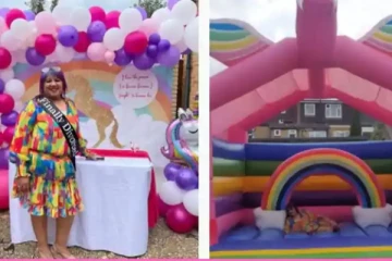 45 வயதில் விவாகரத்து! கிராண்ட் பார்டி கொடுத்து 17 வருட திருமண வாழ்க்கையை முடித்து கொண்ட வினோத பெண்