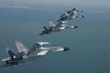 இரண்டாவது முறை... தைவானை ஊடுருவிய 18 போர் விமானங்கள்: வெளிவரும் பகீர் தகவல்