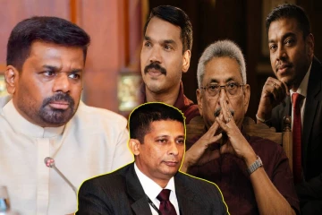 சுரேஷ் சலேவிற்கு பின்னர் மகிந்தவின் மகன்களுக்கு ஆபத்தாகும் ஜூலை மாதம்..!