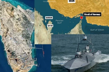 கார்க் தீவு வழியாக ஹார்முஸை கைப்பற்றும் அமெரிக்கா!