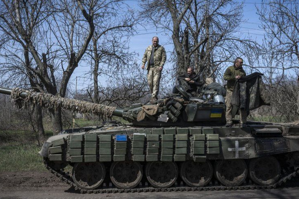 உக்ரேனில் மேலும் 2 இடங்களை வசப்படுத்திய ரஷ்யா! | Russia Has Secured 2 More Seats In Ukraine