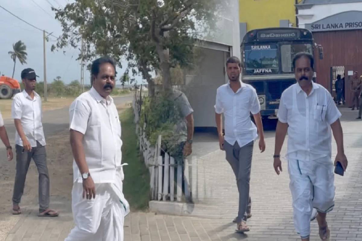 யுத்த காலத்தில் பறிமுதல் செய்யப்பட்ட தமிழர்களின் நகைகள் எங்கே? ; சிறிதரன் வலியுறுத்தல் | Where Are The Jewels Tamils Confiscated During War யுத்த காலத்தில் பறிமுதல் செய்யப்பட்ட தமிழர்களின் நகைகள் எங்கே? ; சிறிதரன் வலியுறுத்தல் | Where Are The Jewels Tamils Confiscated During War