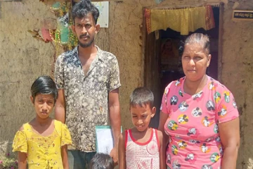 குவைத்தில் விபத்தில் சிக்கிய மனைவியை அழைத்துவர சிறுநீரகத்தை விற்கும் கணவன்