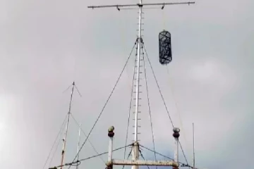 மோக்கா புயல் எதிரொலி: 6 துறைமுகங்களில் 2-ம் எண் புயல் எச்சரிக்கை கூண்டு