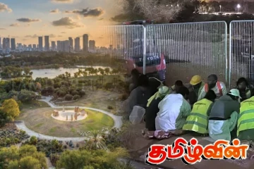 வெளிநாட்டுக்கு வேர்க் விசாவில் சென்ற இலங்கை தமிழர் கோர விபத்தில் பலி