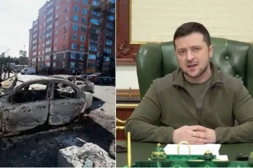 கடத்தப்பட்ட மேயர்களின் கதி இதுதான்: ஜெலென்ஸ்கி ஆவேச குற்றசாட்டு!