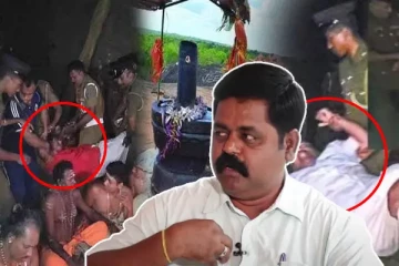 வெடுக்குநாறிமலை நீதிபதிக்கு உயிர் அச்சுறுத்தல்: அம்பலப்படுத்திய சிறீதரன்