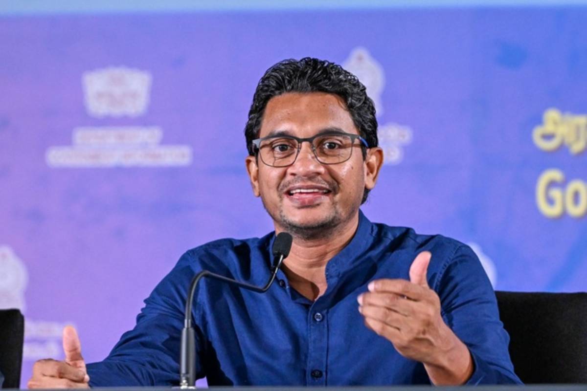 வைரஸ் திரிபு மாற்றத்தால் டெங்கு அதிகரிப்பு : பிரதி அமைச்சர் சத்துரங்க அபேசிங்க | Dengue Spread Warning Issued வைரஸ் திரிபு மாற்றத்தால் டெங்கு அதிகரிப்பு : பிரதி அமைச்சர் சத்துரங்க அபேசிங்க | Dengue Spread Warning Issued