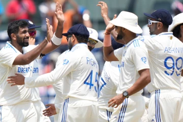 IND vs BAN போட்டி; இந்தியா வெற்றி - 92 ஆண்டுகால டெஸ்ட் கிரிக்கெட் வரலாற்றில் புதிய சாதனை