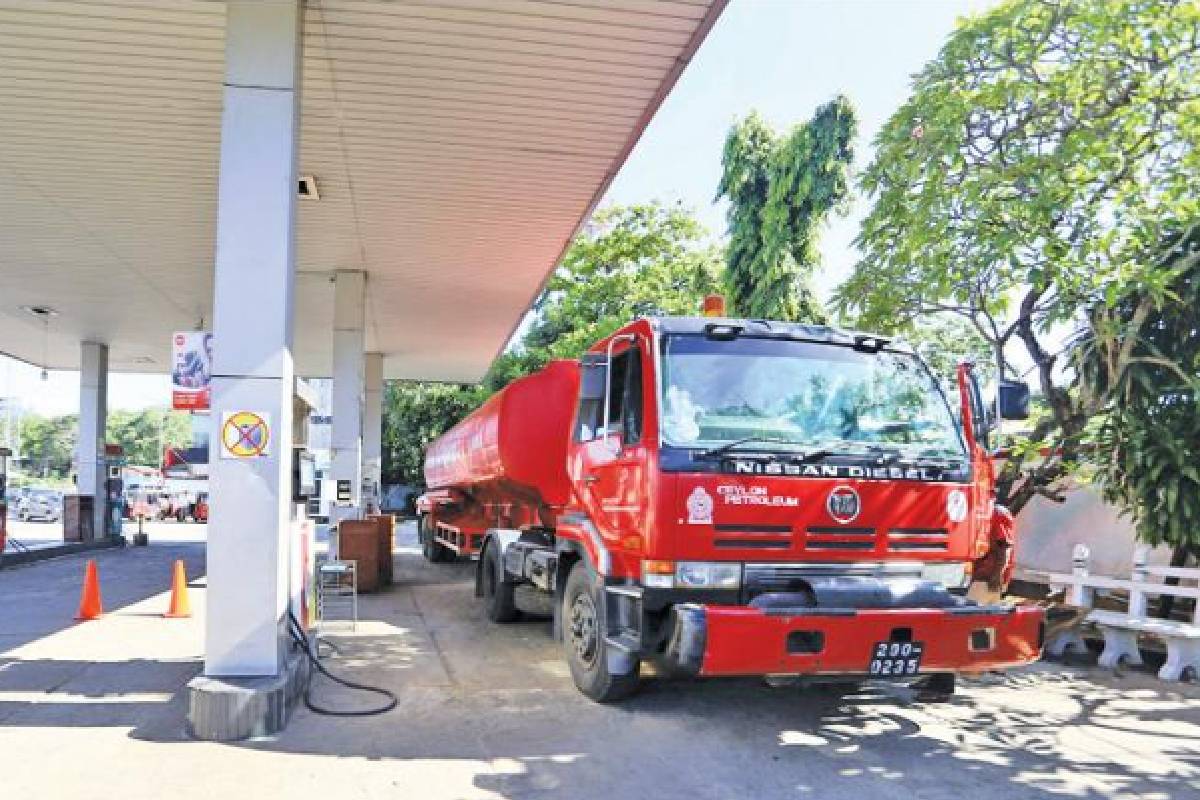 உலக சந்தையில் எண்ணெய் விலையில் மாற்றம் : அநுரவுடன் அவசர சந்திப்பு கோரும் CPC | Oil Prices Rise In The World Market Cpc Anura Meet உலக சந்தையில் எண்ணெய் விலையில் மாற்றம் : அநுரவுடன் அவசர சந்திப்பு கோரும் CPC | Oil Prices Rise In The World Market Cpc Anura Meet