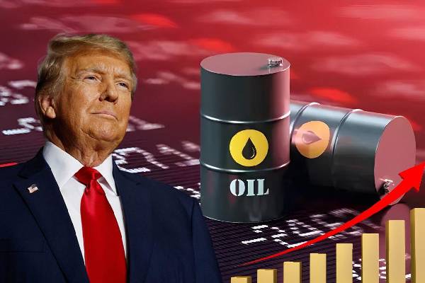 வெனிசுலா எண்ணெய் முதல் முறையாக விற்பனை செய்த அமெரிக்கா | Us Sells Venezuelan Oil For First Time