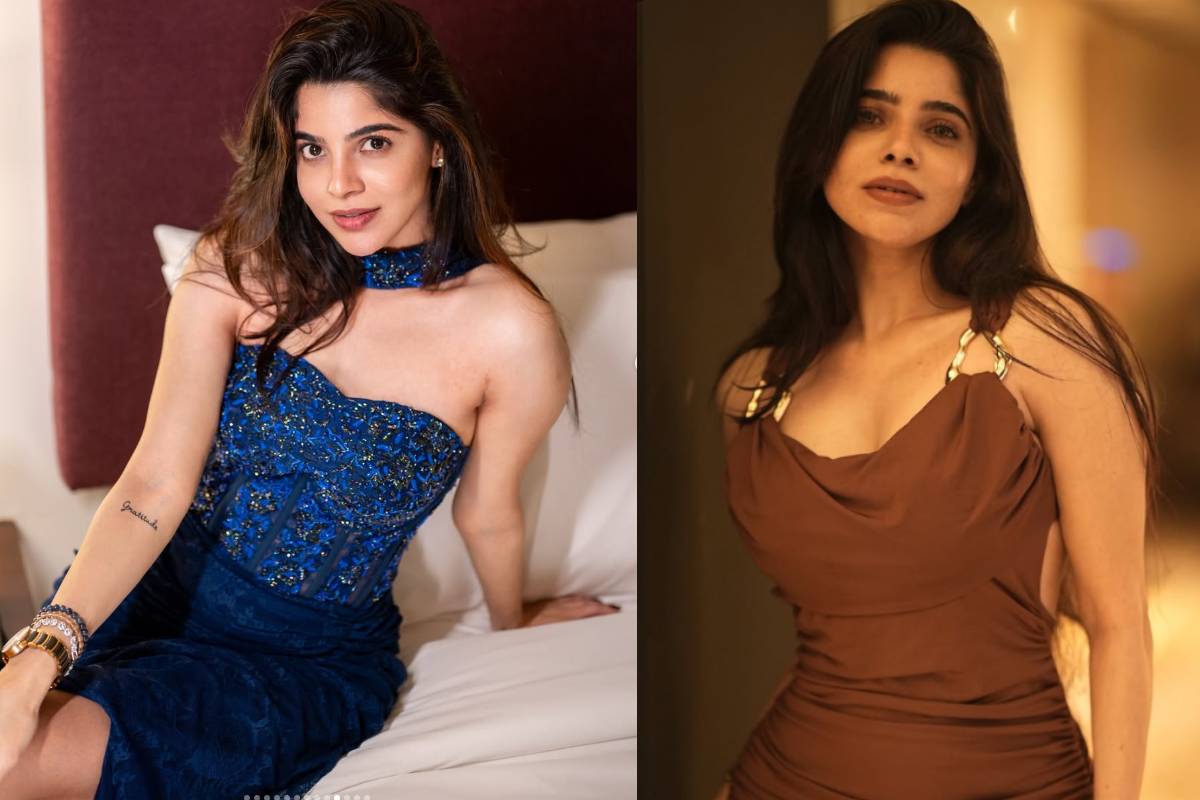 நடிகை திவ்யபாரதியின் கிளாமர் கிளிக்ஸ்!! புகைப்படங்கள் இதோ.. | Actress Divya Bharathi Photoshoot Post