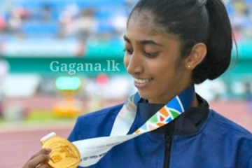 ලංකාවම රනින් බැබල වූ තරුෂිගේ අනාගත බලාපොරොත්තුව?.